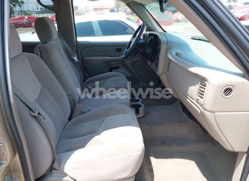 Photo 5 of 2007 Chevrolet Silverado 1500 CLASSIC LS (VIN 2GCEC13V371155098)