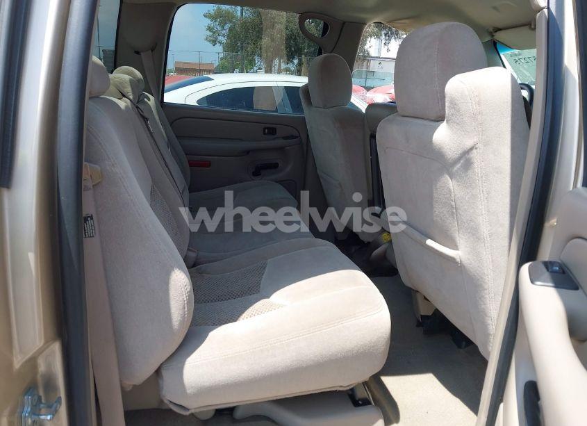 Photo 8 of 2007 Chevrolet Silverado 1500 CLASSIC LS (VIN 2GCEC13V371155098)