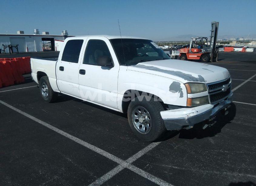 2007 Chevrolet Silverado 1500 CLASSIC LS (VIN 2GCEC13V371183015) main photo