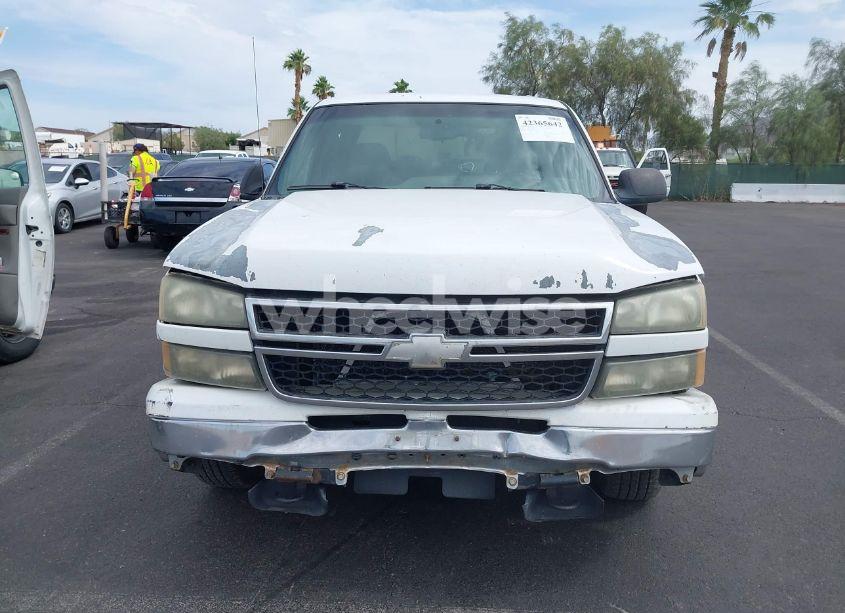 Photo 12 of 2007 Chevrolet Silverado 1500 CLASSIC LS (VIN 2GCEC13V371183015)