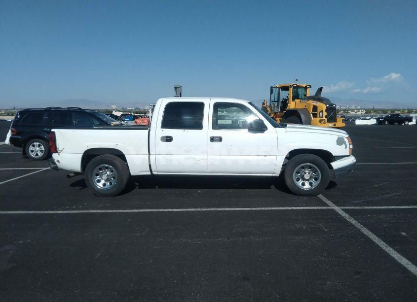 Photo 13 of 2007 Chevrolet Silverado 1500 CLASSIC LS (VIN 2GCEC13V371183015)