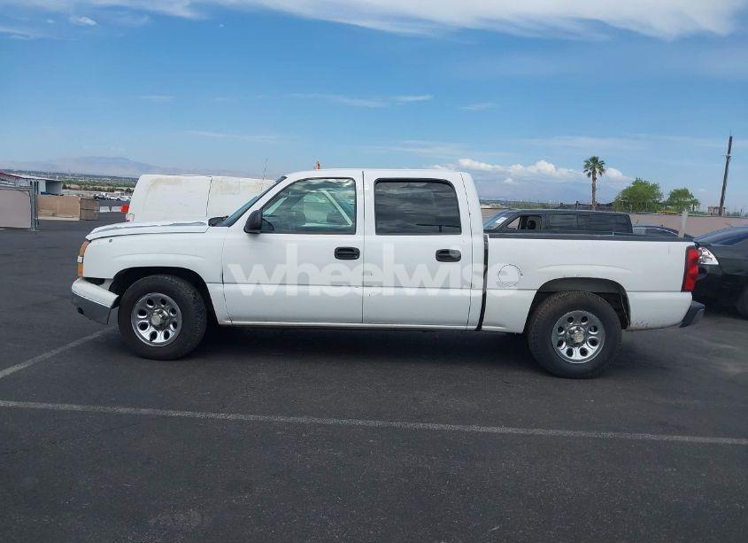 Photo 14 of 2007 Chevrolet Silverado 1500 CLASSIC LS (VIN 2GCEC13V371183015)