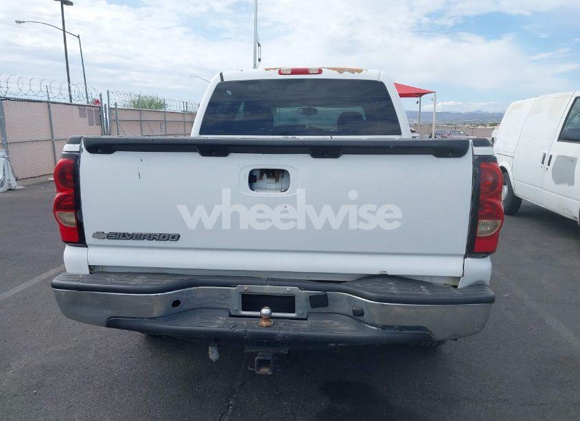 Photo 16 of 2007 Chevrolet Silverado 1500 CLASSIC LS (VIN 2GCEC13V371183015)