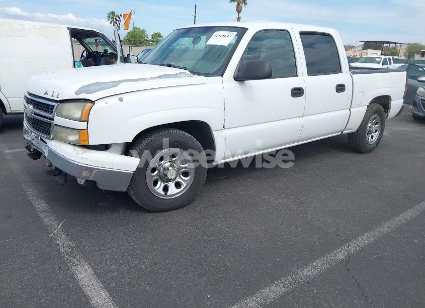 Photo 2 of 2007 Chevrolet Silverado 1500 CLASSIC LS (VIN 2GCEC13V371183015)