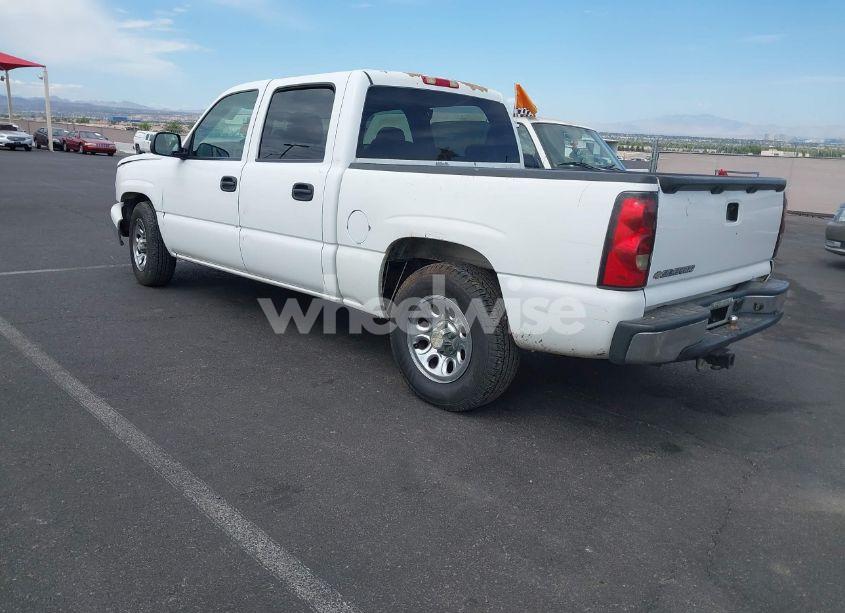 Photo 3 of 2007 Chevrolet Silverado 1500 CLASSIC LS (VIN 2GCEC13V371183015)