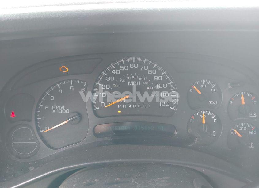 Photo 7 of 2007 Chevrolet Silverado 1500 CLASSIC LS (VIN 2GCEC13V371183015)