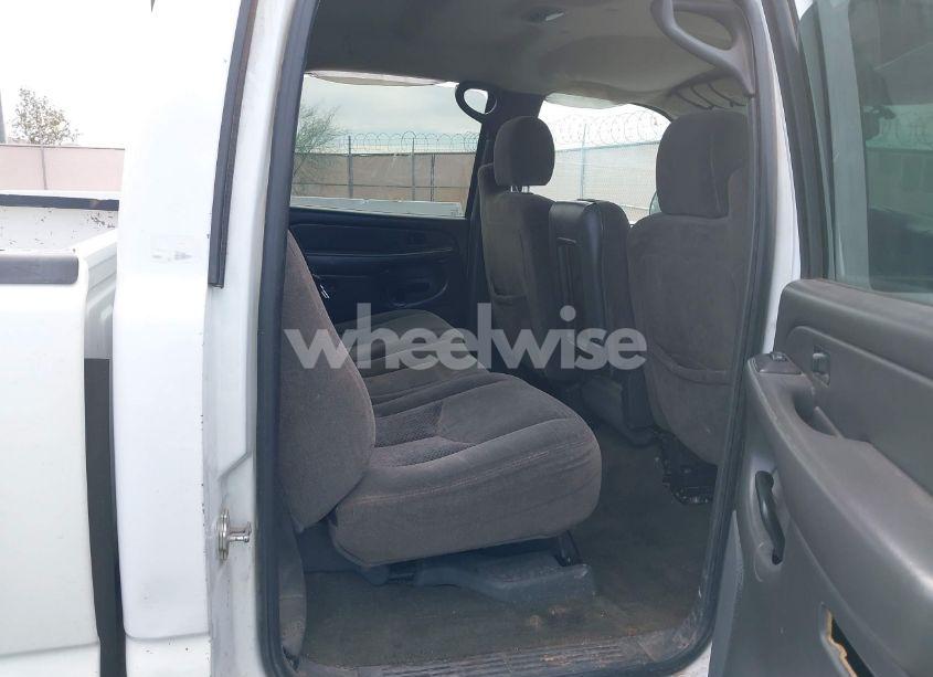 Photo 8 of 2007 Chevrolet Silverado 1500 CLASSIC LS (VIN 2GCEC13V371183015)