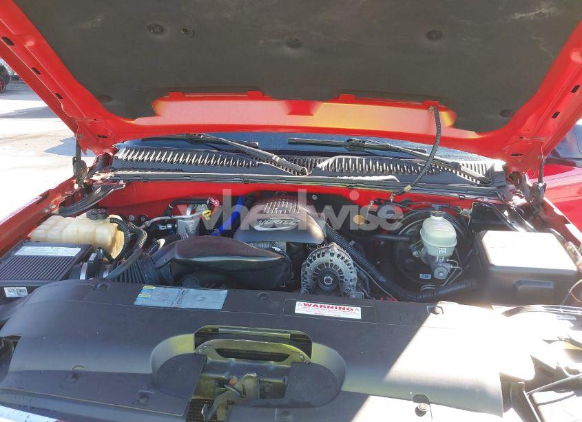 Photo 10 of 2006 Chevrolet Silverado 1500 LS (VIN 2GCEC13V461276043)