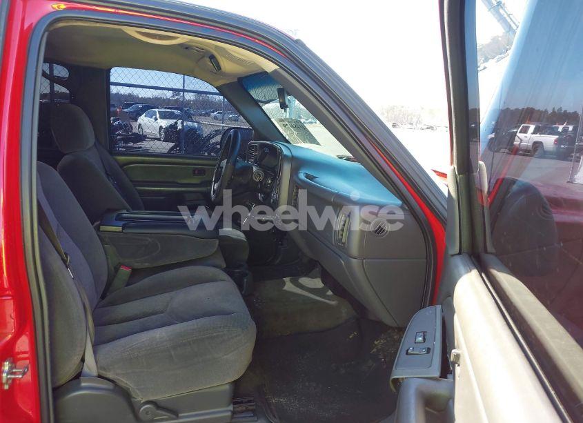 Photo 5 of 2006 Chevrolet Silverado 1500 LS (VIN 2GCEC13V461276043)