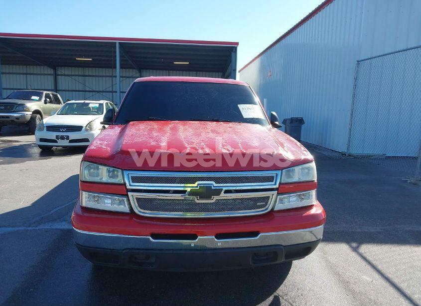 Photo 6 of 2006 Chevrolet Silverado 1500 LS (VIN 2GCEC13V461276043)