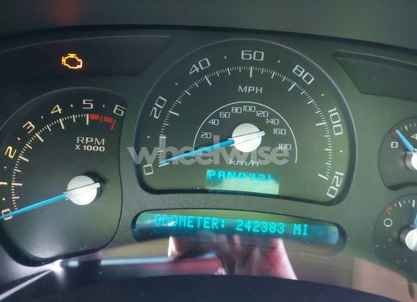 Photo 7 of 2006 Chevrolet Silverado 1500 LS (VIN 2GCEC13V461276043)