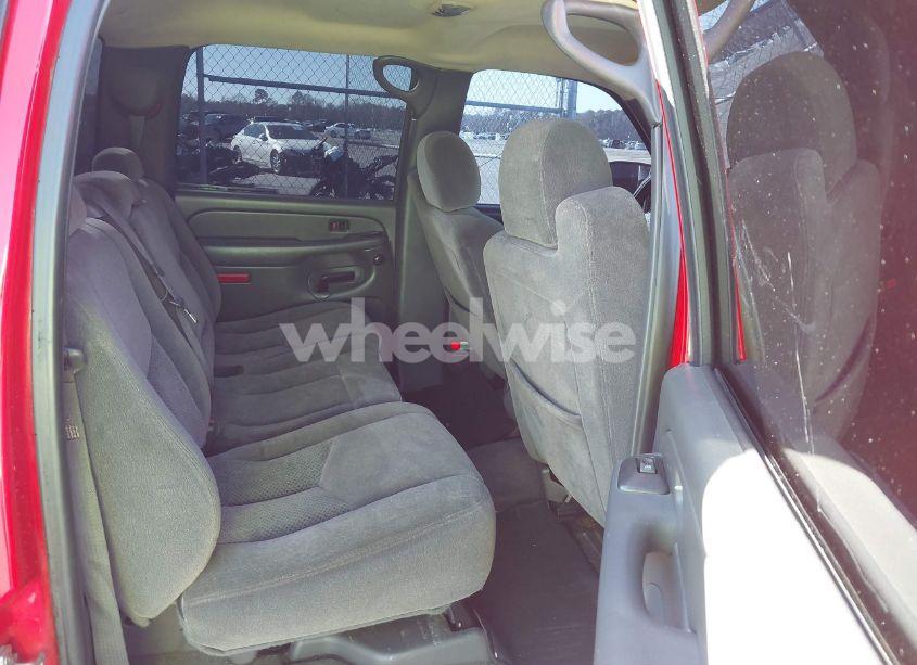 Photo 8 of 2006 Chevrolet Silverado 1500 LS (VIN 2GCEC13V461276043)