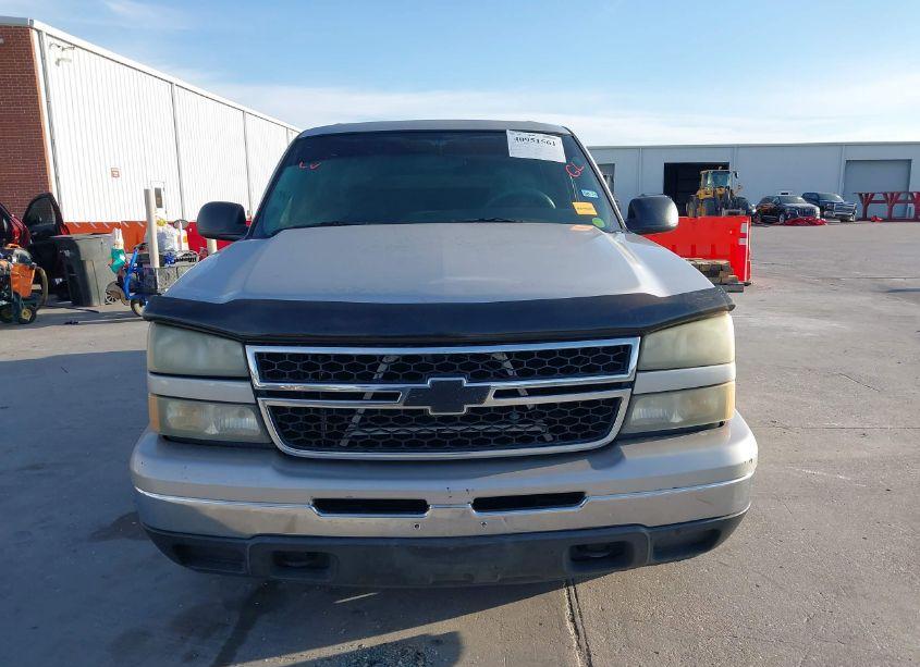 Photo 12 of 2007 Chevrolet Silverado 1500 CLASSIC LS (VIN 2GCEC13V471124135)