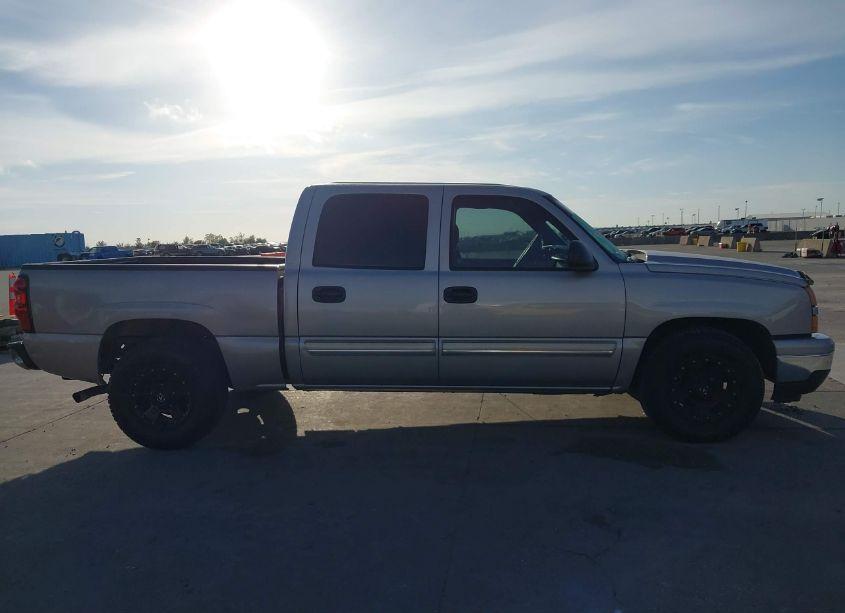 Photo 13 of 2007 Chevrolet Silverado 1500 CLASSIC LS (VIN 2GCEC13V471124135)