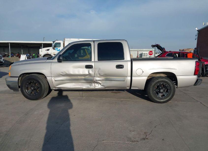 Photo 14 of 2007 Chevrolet Silverado 1500 CLASSIC LS (VIN 2GCEC13V471124135)