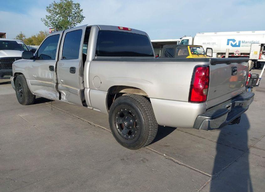 Photo 3 of 2007 Chevrolet Silverado 1500 CLASSIC LS (VIN 2GCEC13V471124135)
