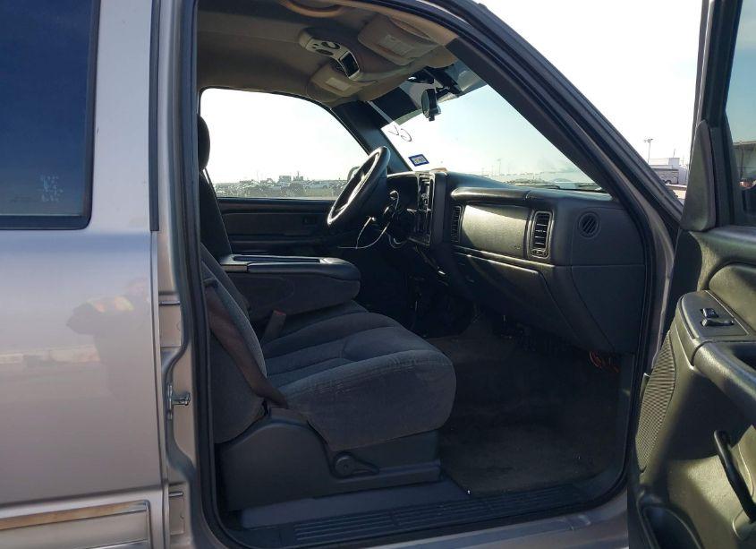 Photo 5 of 2007 Chevrolet Silverado 1500 CLASSIC LS (VIN 2GCEC13V471124135)