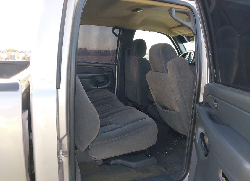 Photo 8 of 2007 Chevrolet Silverado 1500 CLASSIC LS (VIN 2GCEC13V471124135)