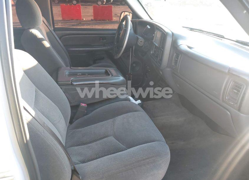 Photo 5 of 2006 Chevrolet Silverado 1500 LS (VIN 2GCEC13V561231211)