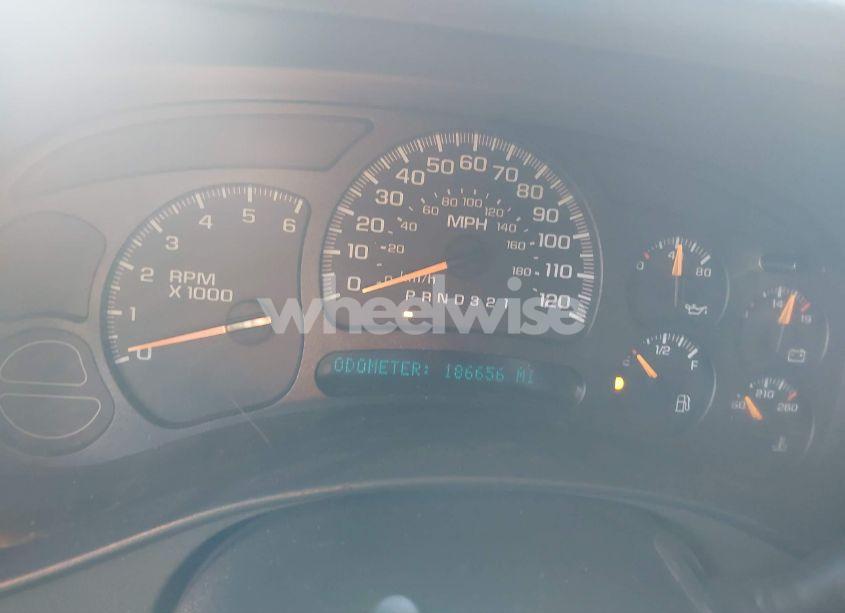 Photo 7 of 2006 Chevrolet Silverado 1500 LS (VIN 2GCEC13V561231211)