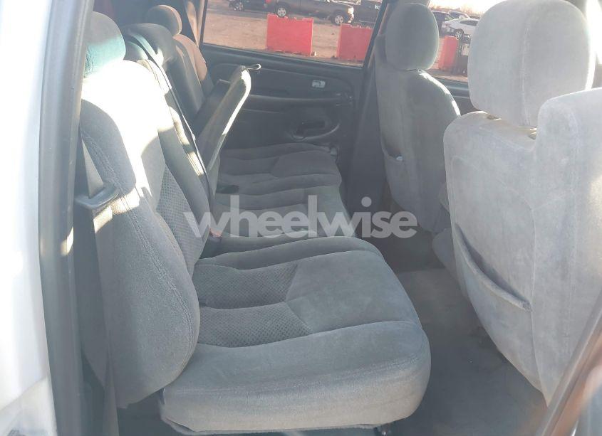 Photo 8 of 2006 Chevrolet Silverado 1500 LS (VIN 2GCEC13V561231211)