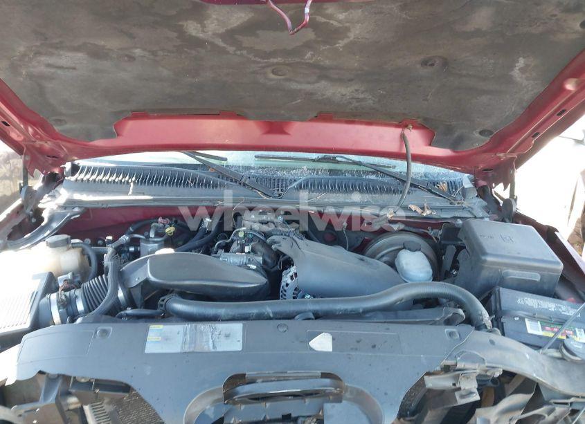 Photo 10 of 2006 Chevrolet Silverado 1500 LS (VIN 2GCEC13V561306098)