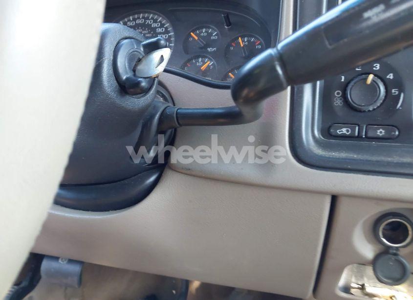 Photo 11 of 2006 Chevrolet Silverado 1500 LS (VIN 2GCEC13V561306098)