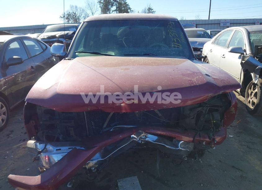 Photo 12 of 2006 Chevrolet Silverado 1500 LS (VIN 2GCEC13V561306098)