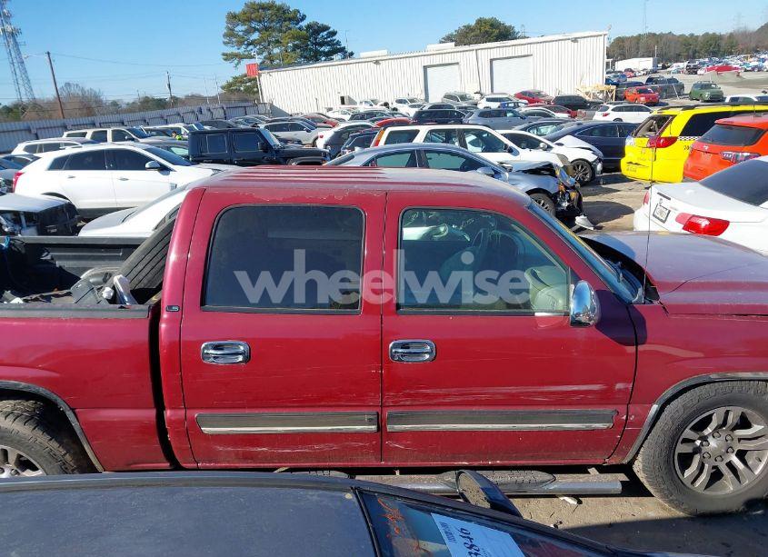 Photo 13 of 2006 Chevrolet Silverado 1500 LS (VIN 2GCEC13V561306098)