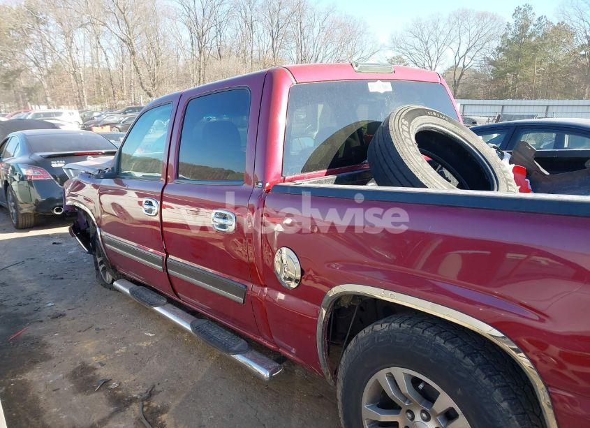 Photo 14 of 2006 Chevrolet Silverado 1500 LS (VIN 2GCEC13V561306098)
