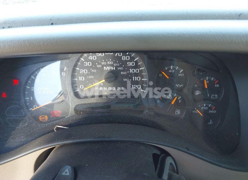 Photo 7 of 2006 Chevrolet Silverado 1500 LS (VIN 2GCEC13V561306098)