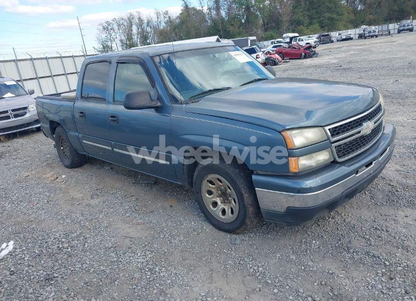 2007 Chevrolet Silverado 1500 CLASSIC LS (VIN 2GCEC13V571110020) main photo