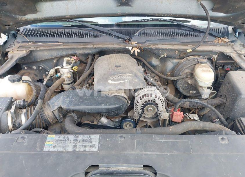 Photo 10 of 2007 Chevrolet Silverado 1500 CLASSIC LS (VIN 2GCEC13V571110020)