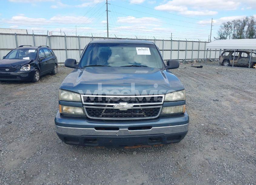 Photo 12 of 2007 Chevrolet Silverado 1500 CLASSIC LS (VIN 2GCEC13V571110020)