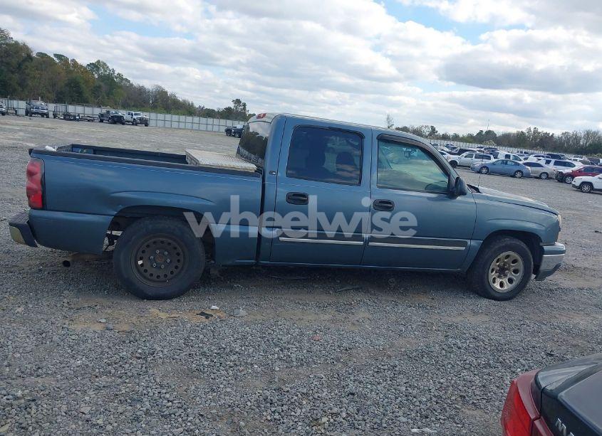 Photo 13 of 2007 Chevrolet Silverado 1500 CLASSIC LS (VIN 2GCEC13V571110020)