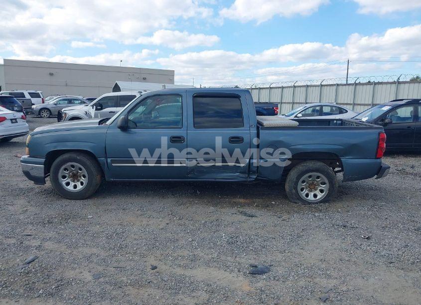 Photo 14 of 2007 Chevrolet Silverado 1500 CLASSIC LS (VIN 2GCEC13V571110020)