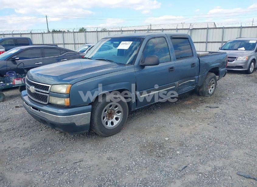 Photo 2 of 2007 Chevrolet Silverado 1500 CLASSIC LS (VIN 2GCEC13V571110020)