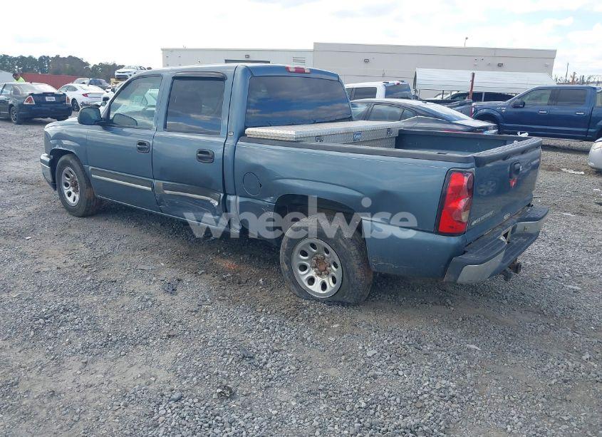 Photo 3 of 2007 Chevrolet Silverado 1500 CLASSIC LS (VIN 2GCEC13V571110020)