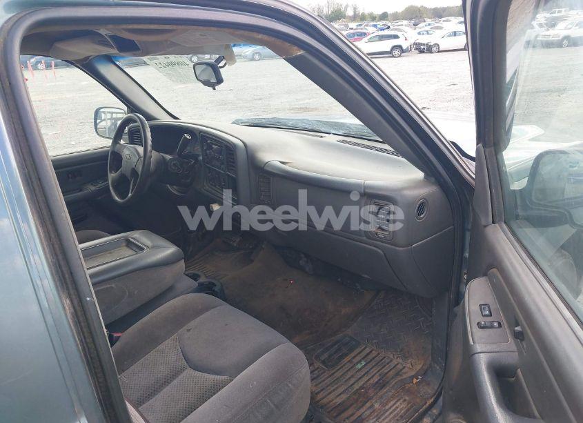 Photo 5 of 2007 Chevrolet Silverado 1500 CLASSIC LS (VIN 2GCEC13V571110020)