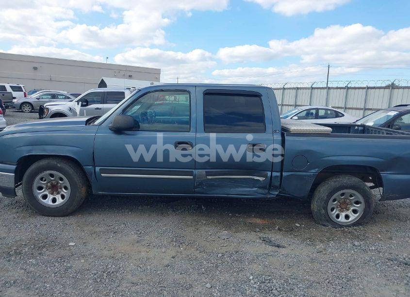Photo 6 of 2007 Chevrolet Silverado 1500 CLASSIC LS (VIN 2GCEC13V571110020)