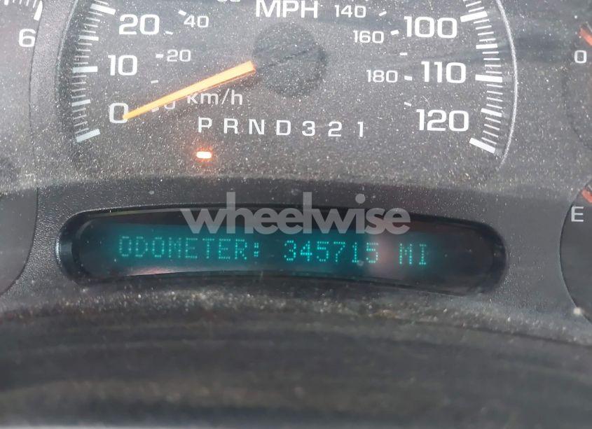 Photo 7 of 2007 Chevrolet Silverado 1500 CLASSIC LS (VIN 2GCEC13V571110020)