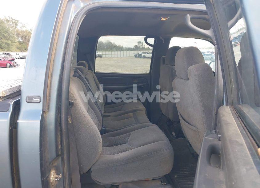 Photo 8 of 2007 Chevrolet Silverado 1500 CLASSIC LS (VIN 2GCEC13V571110020)