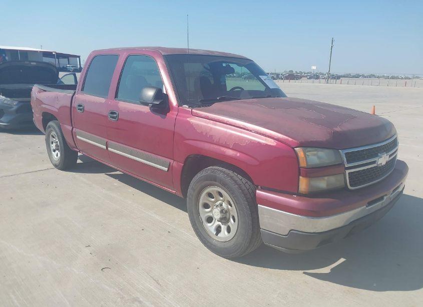 2007 Chevrolet Silverado 1500 CLASSIC LS (VIN 2GCEC13V571144331) main photo