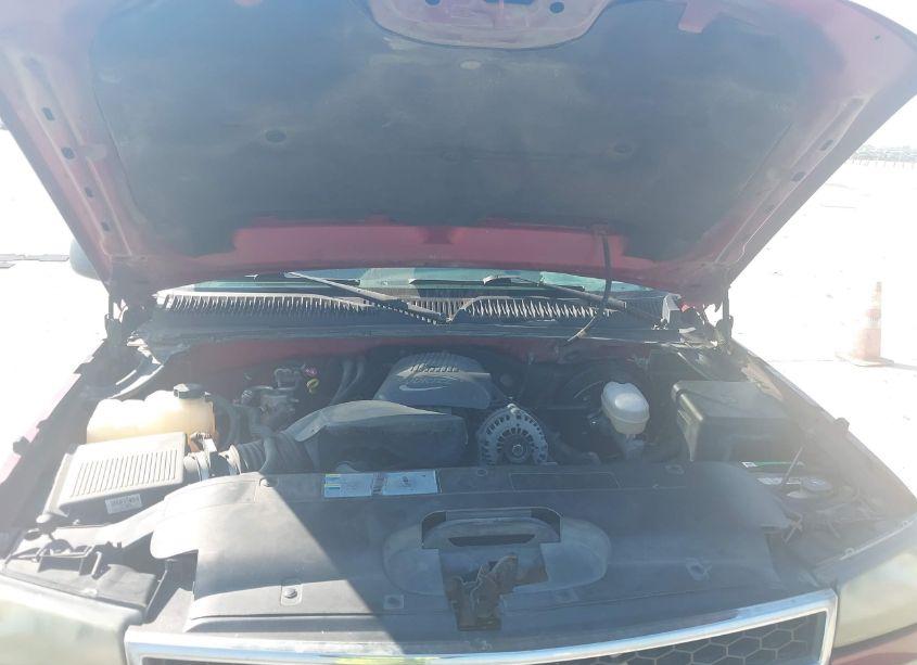 Photo 10 of 2007 Chevrolet Silverado 1500 CLASSIC LS (VIN 2GCEC13V571144331)