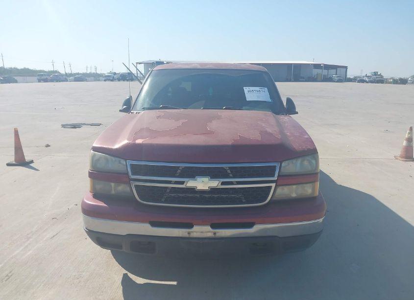 Photo 12 of 2007 Chevrolet Silverado 1500 CLASSIC LS (VIN 2GCEC13V571144331)