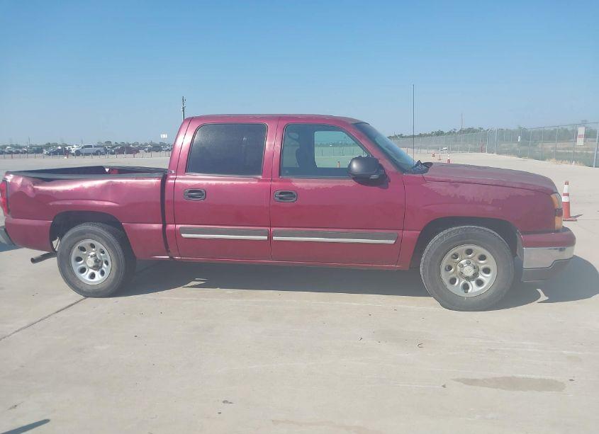 Photo 13 of 2007 Chevrolet Silverado 1500 CLASSIC LS (VIN 2GCEC13V571144331)