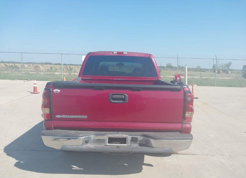 Photo 16 of 2007 Chevrolet Silverado 1500 CLASSIC LS (VIN 2GCEC13V571144331)