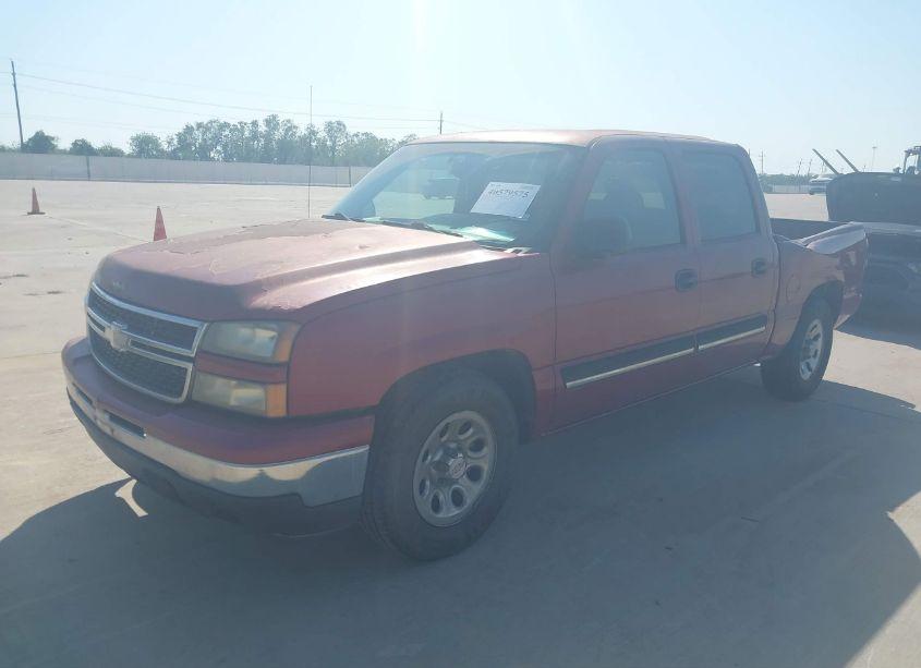Photo 2 of 2007 Chevrolet Silverado 1500 CLASSIC LS (VIN 2GCEC13V571144331)