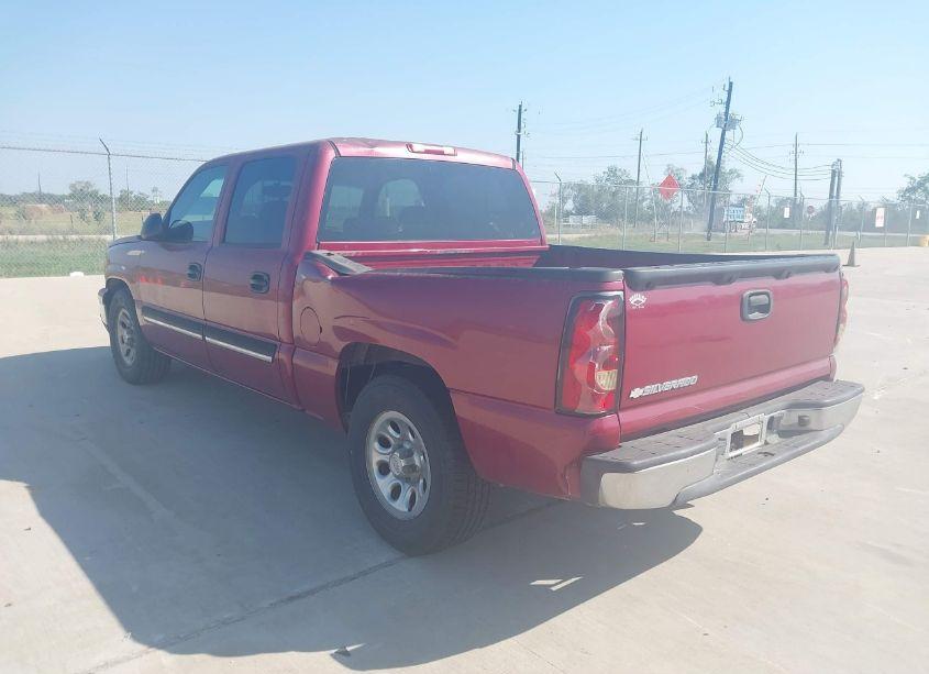 Photo 3 of 2007 Chevrolet Silverado 1500 CLASSIC LS (VIN 2GCEC13V571144331)