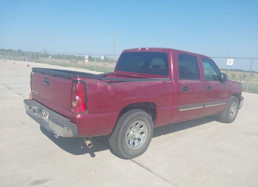 Photo 4 of 2007 Chevrolet Silverado 1500 CLASSIC LS (VIN 2GCEC13V571144331)